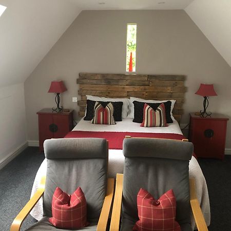 The Steppes Holiday Cottages Hereford Exteriör bild