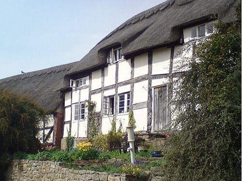The Steppes Holiday Cottages Hereford Exteriör bild