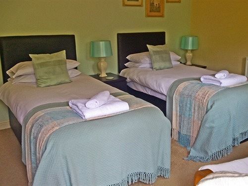 The Steppes Holiday Cottages Hereford Exteriör bild