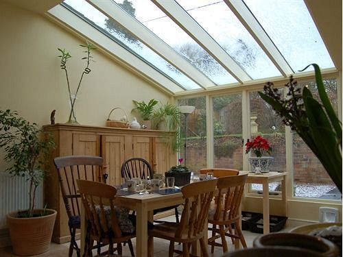 The Steppes Holiday Cottages Hereford Exteriör bild