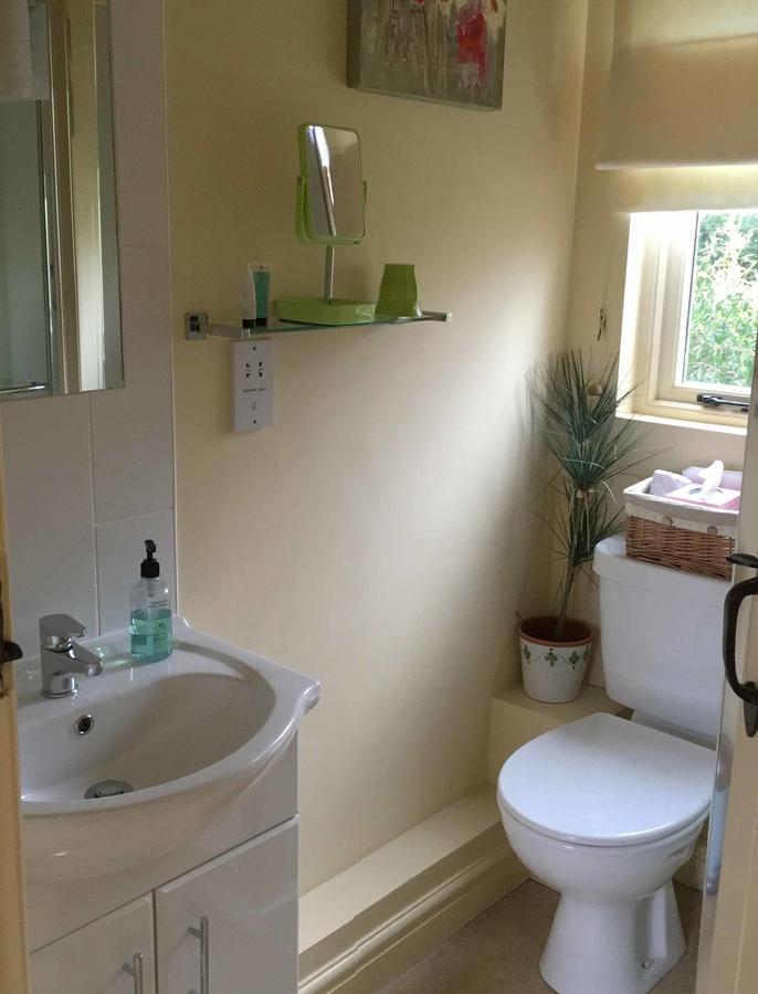 The Steppes Holiday Cottages Hereford Exteriör bild