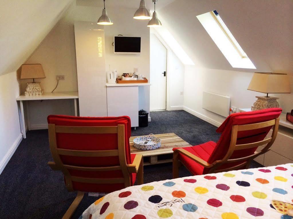 The Steppes Holiday Cottages Hereford Exteriör bild