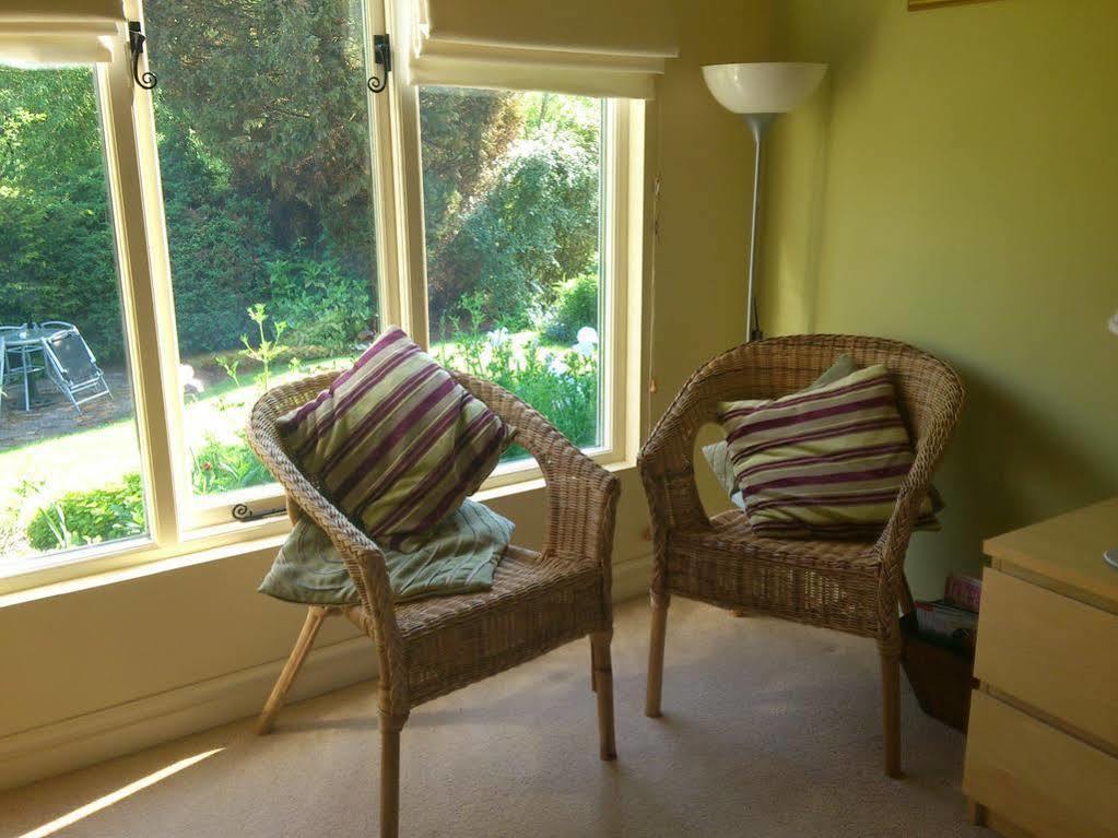 The Steppes Holiday Cottages Hereford Exteriör bild