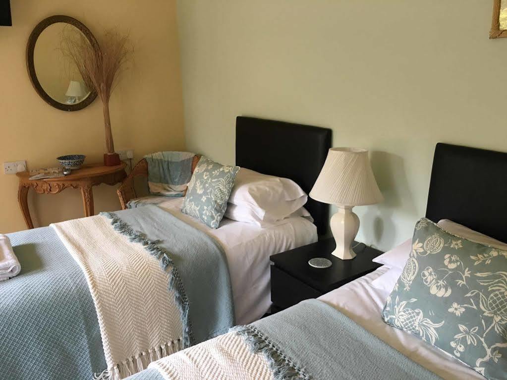 The Steppes Holiday Cottages Hereford Exteriör bild