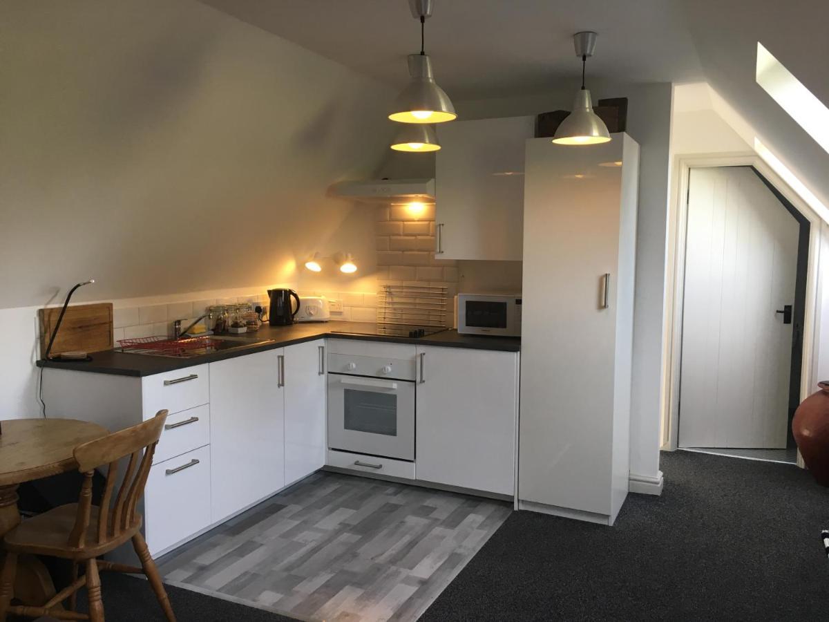 The Steppes Holiday Cottages Hereford Exteriör bild