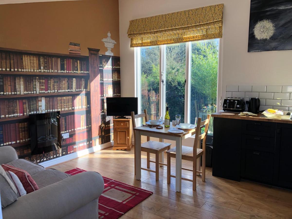 The Steppes Holiday Cottages Hereford Exteriör bild