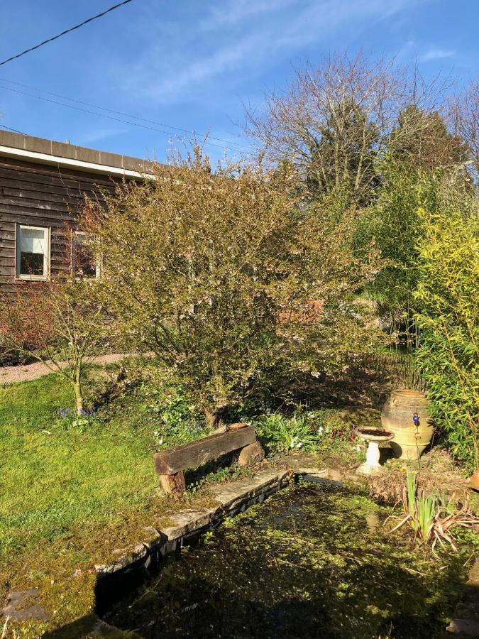 The Steppes Holiday Cottages Hereford Exteriör bild
